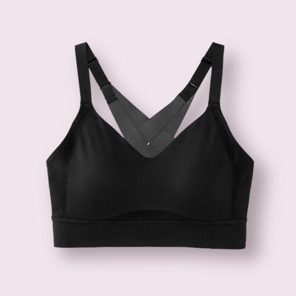 Brooks Other - Brooks Run Bra Drive Interlace